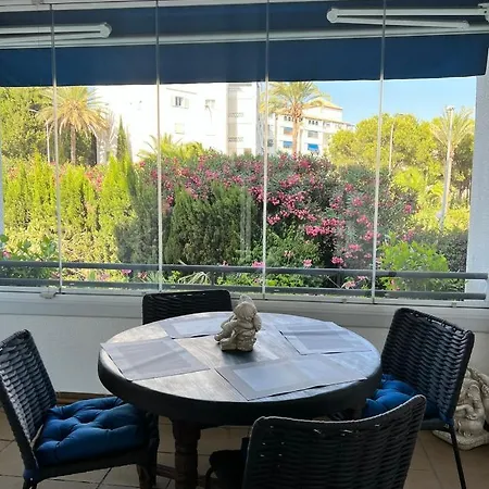 Puerto Banus Medina Garden *