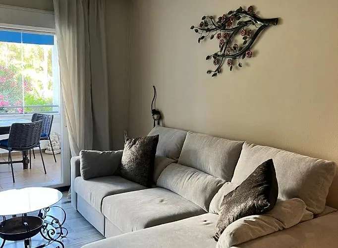 Appartement Puerto Banus Medina Garden