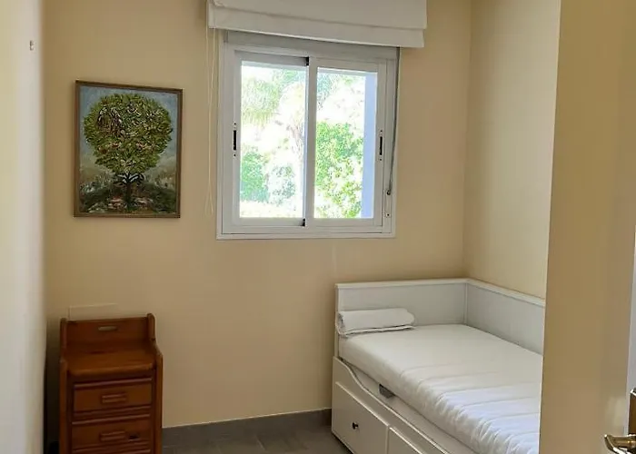 Puerto Banus Medina Garden Appartement *