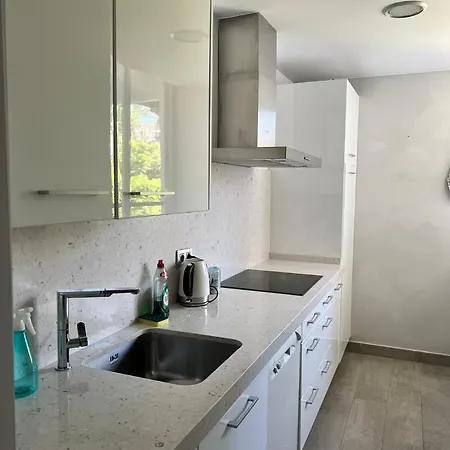 Apartament Puerto Banus Medina Garden