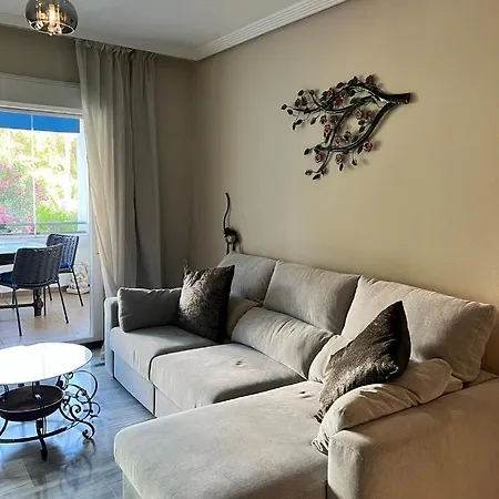 Apartment Puerto Banus Medina Garden