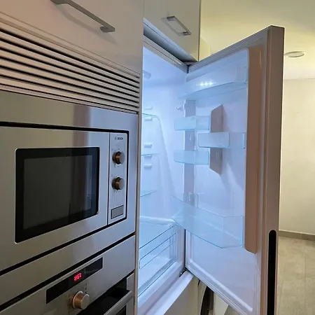 Puerto Banus Medina Garden Apartman Marbella