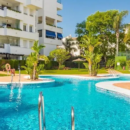 Puerto Banus Medina Garden *