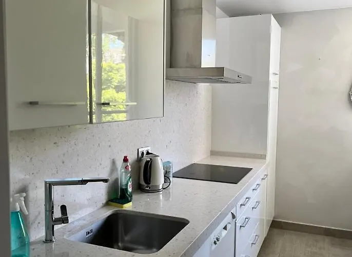 Apartamento Puerto Banus Medina Garden