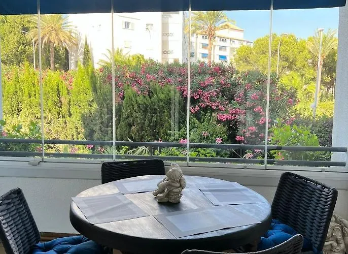 Puerto Banus Medina Garden *