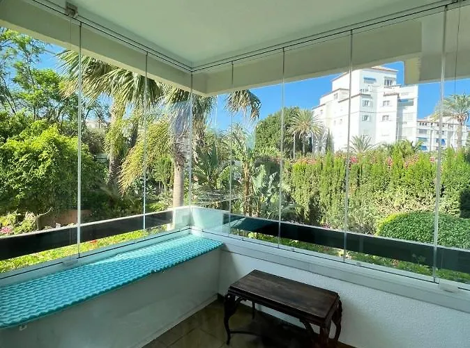 Puerto Banus Medina Garden