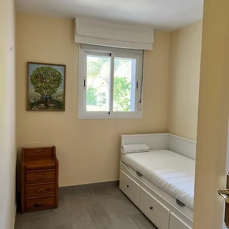Puerto Banus Medina Garden Apartment *