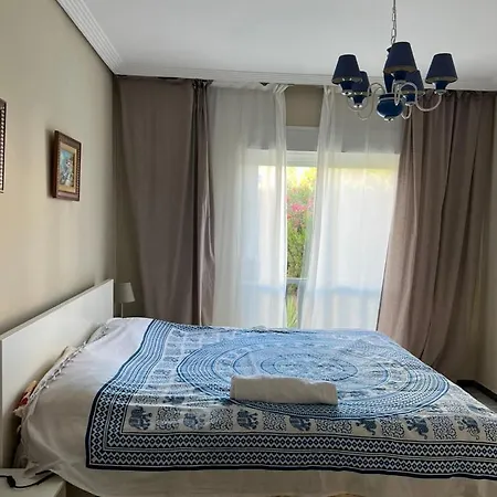Puerto Banus Medina Garden Apartment