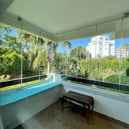 Puerto Banus Medina Garden